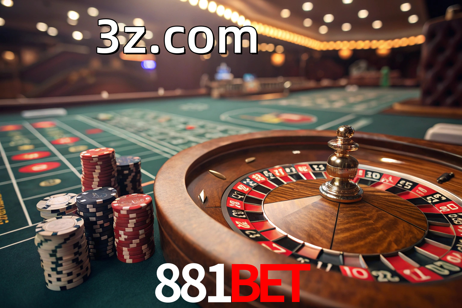 cassino online 881BET