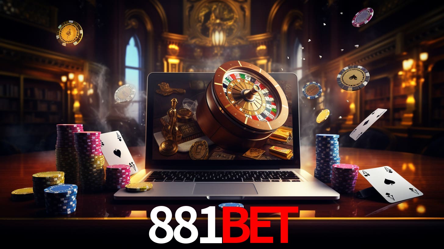 cassino online 881BET