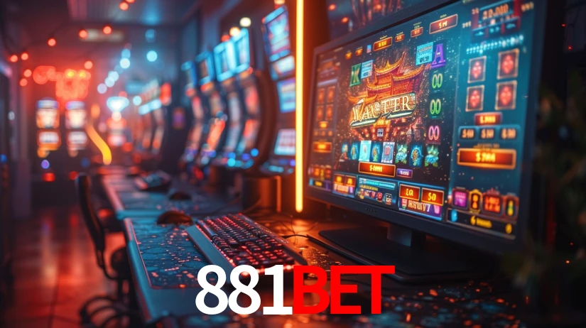 Experimente o Login Seguro Premium no 881bet