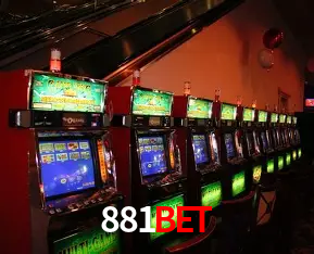 Blackjack na 881bet