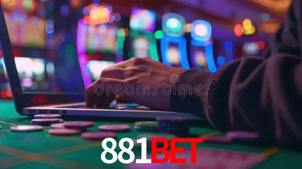 Mesa de Blackjack 881bet