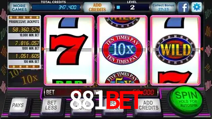 Descubra a Magia dos Jogos de Arcade no 881bet