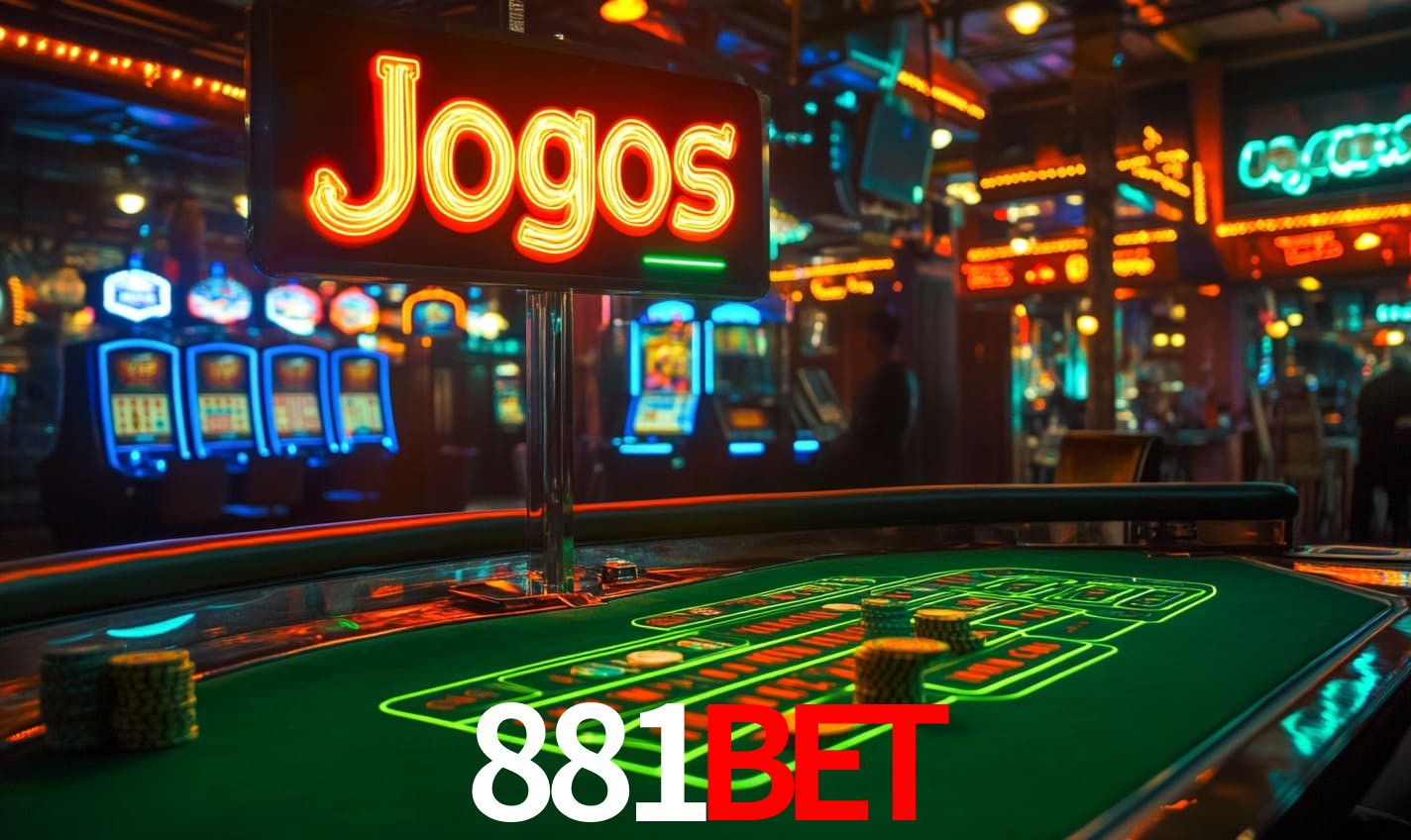 Integração de APIs 881bet