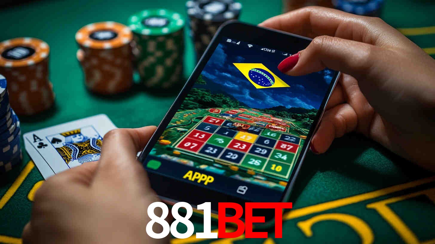 Explorando a Categoria de Eventos em Apostas na 881bet