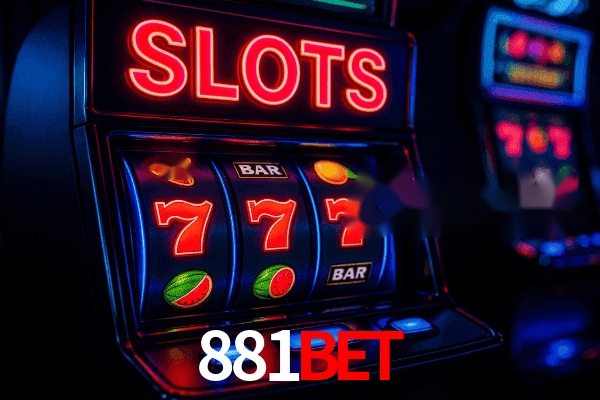 Lista de jogos de slot na 881bet