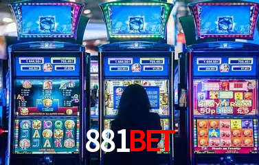 A Popularidade dos Caça-Níqueis no 881bet
