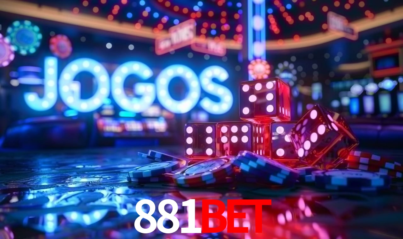 Casino Ao Vivo 881bet