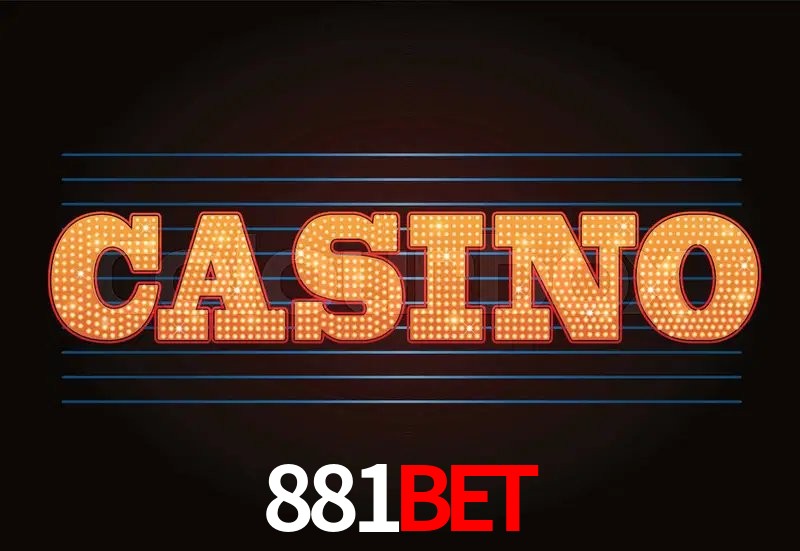 Casino Ao Vivo 881bet